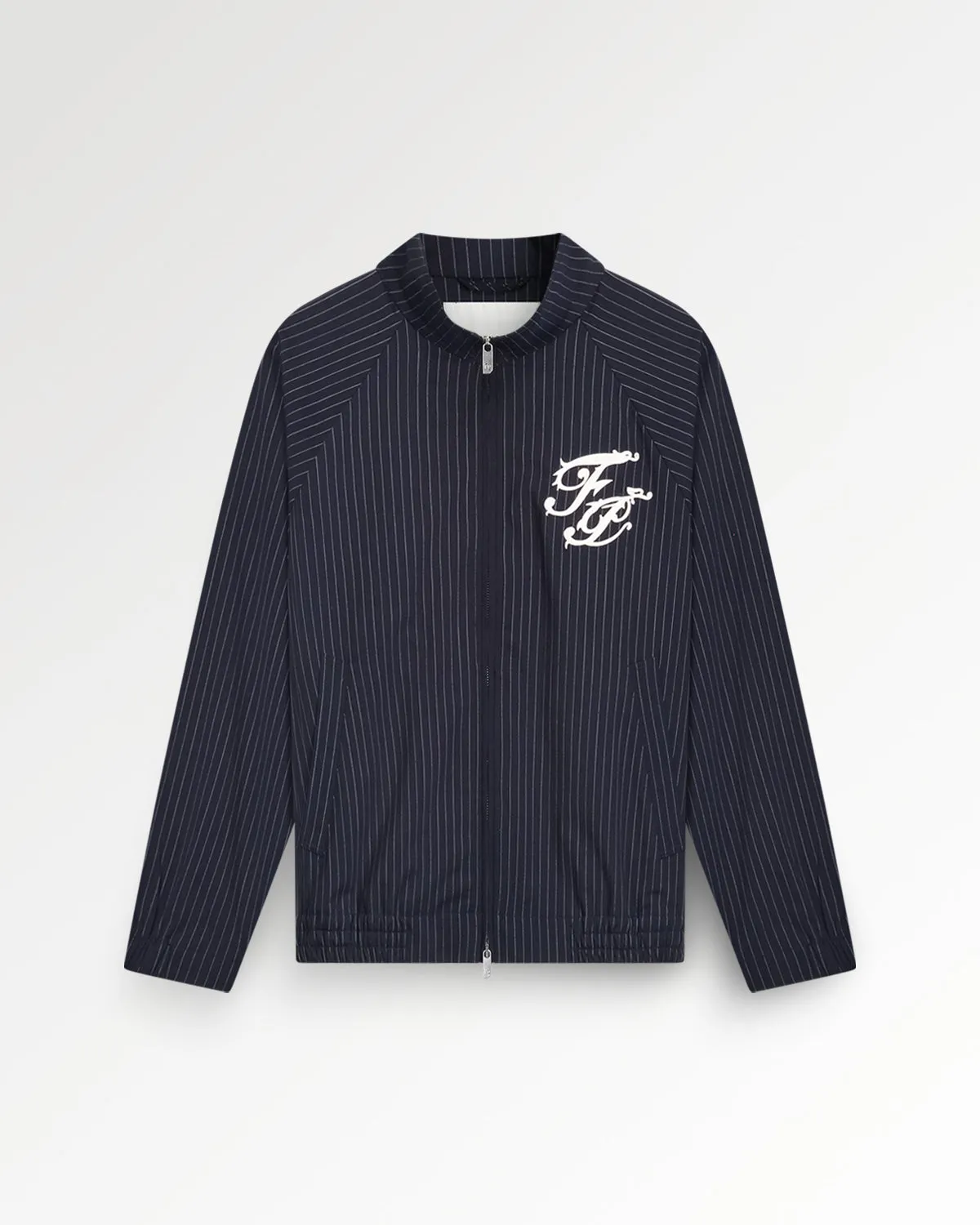 Track Jacket Pinstripe Blue sold by Filling Pieces