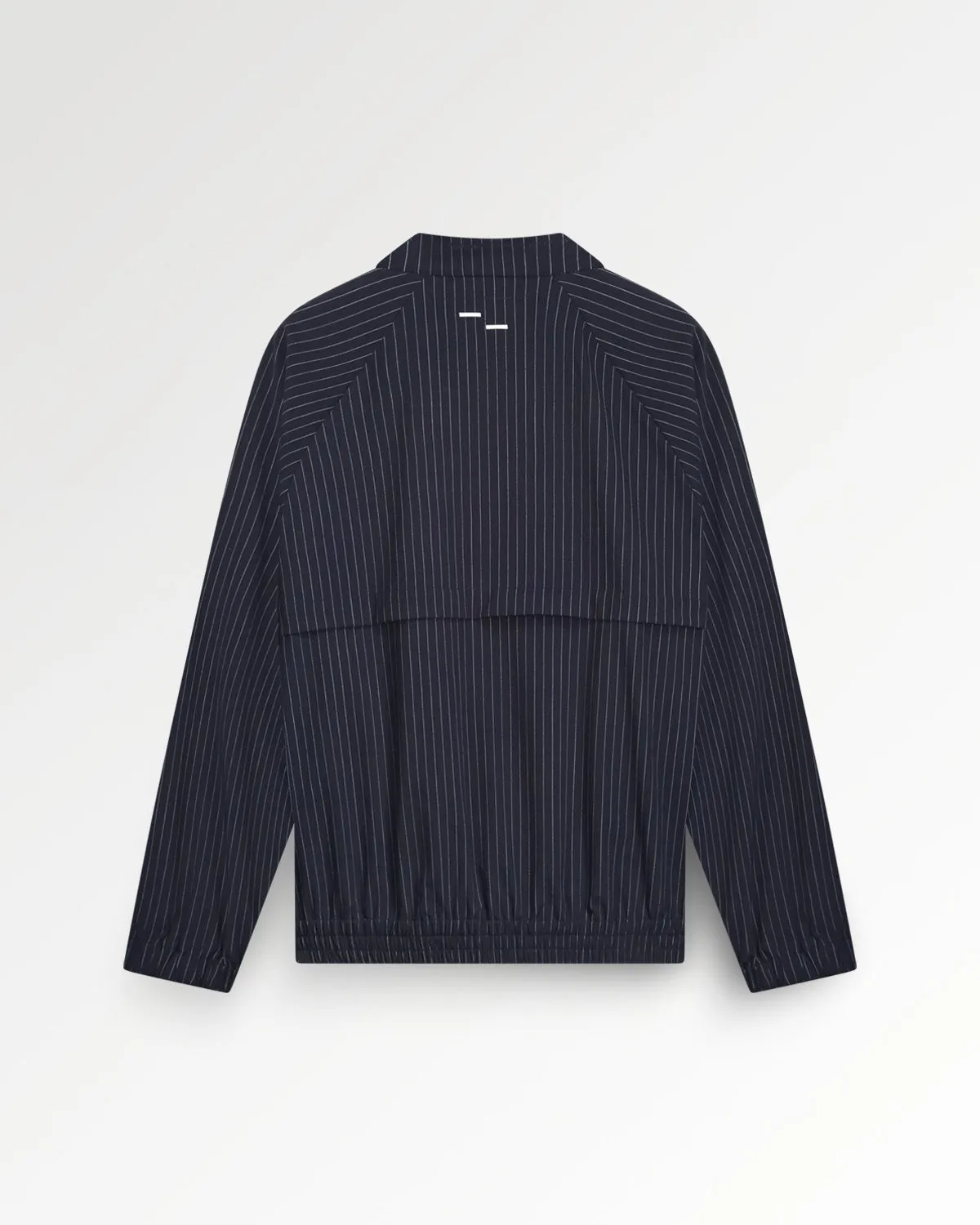Track Jacket Pinstripe Blue sold by Filling Pieces product image thumbnail 2