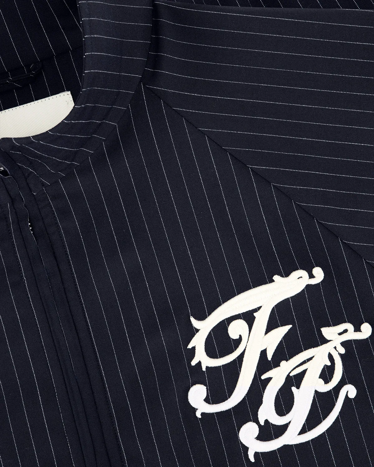 Track Jacket Pinstripe Blue sold by Filling Pieces product image thumbnail 3