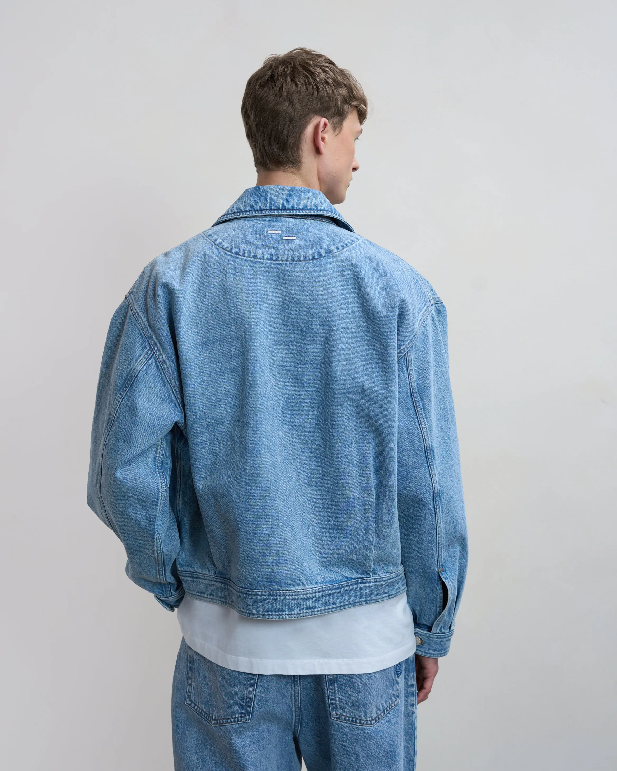 Denim Jacket Skyway sold by Filling Pieces product image thumbnail 5