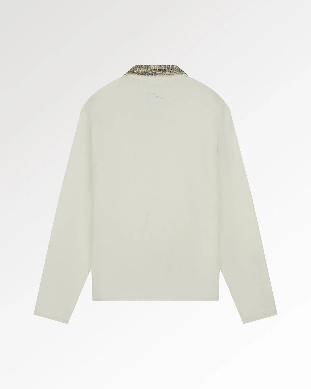 Worker Jacket Panier Antique White sold by Filling Pieces product image thumbnail 2