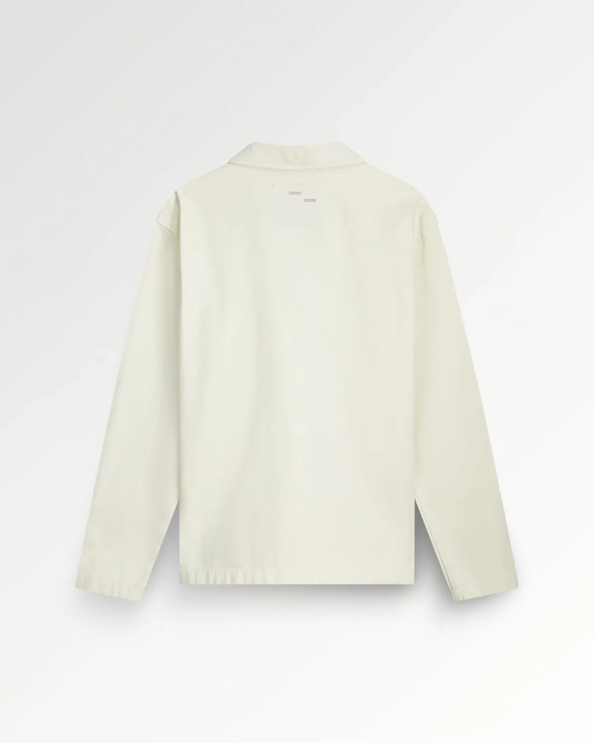 Worker Jacket Antique White sold by Filling Pieces product image thumbnail 2