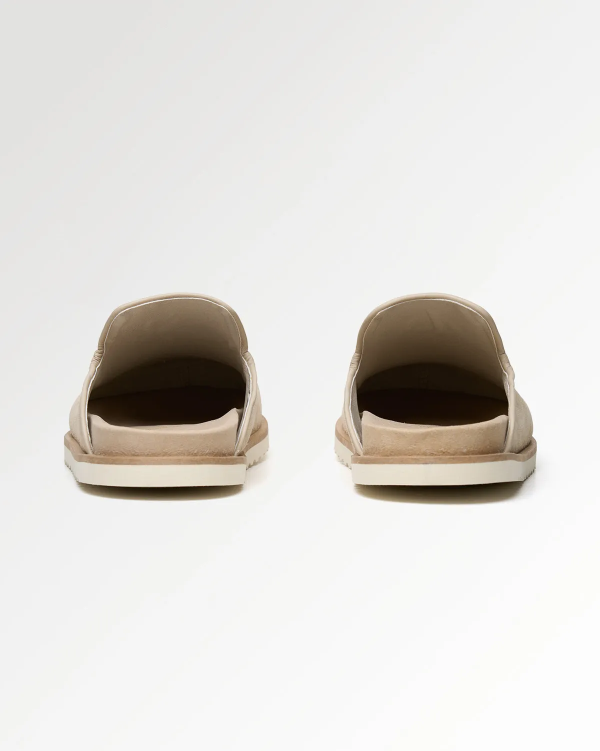 Clog Suede Beige sold by Filling Pieces product image thumbnail 5