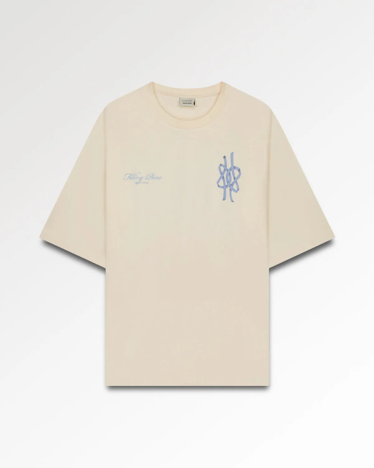 T-Shirt Boxy Film Strip Antique White sold by Filling Pieces product image thumbnail 2