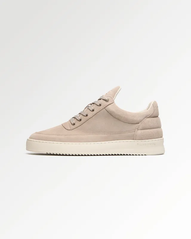 Low Top Suede Pure made by Filling Pieces