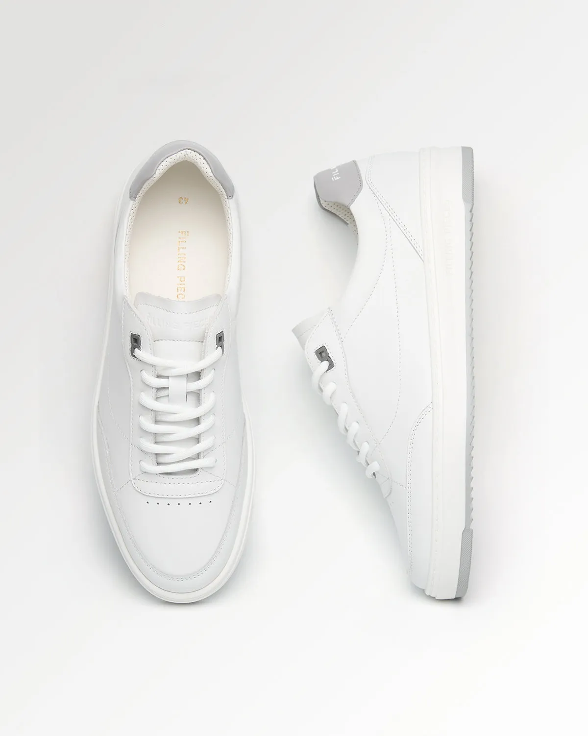 Mondo Trim White sold by Filling Pieces product image thumbnail 2