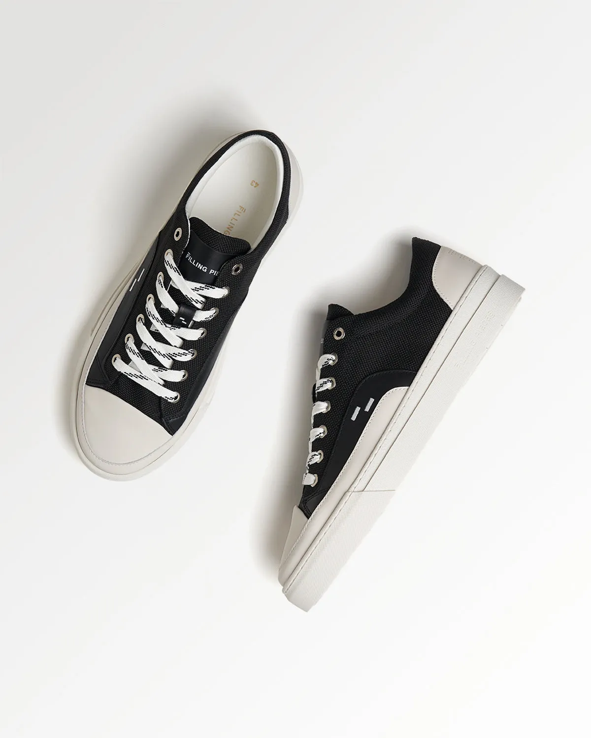 Riviera Low Black sold by Filling Pieces product image thumbnail 5