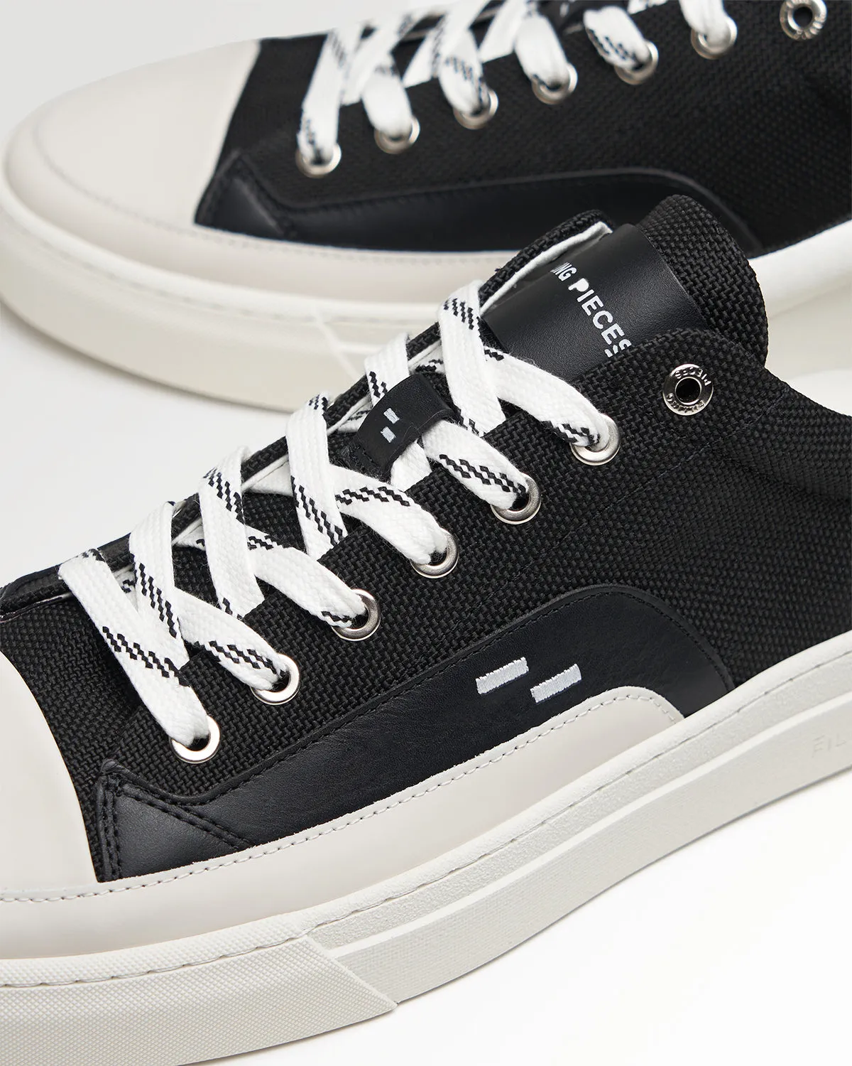 Riviera Low Black sold by Filling Pieces product image thumbnail 4