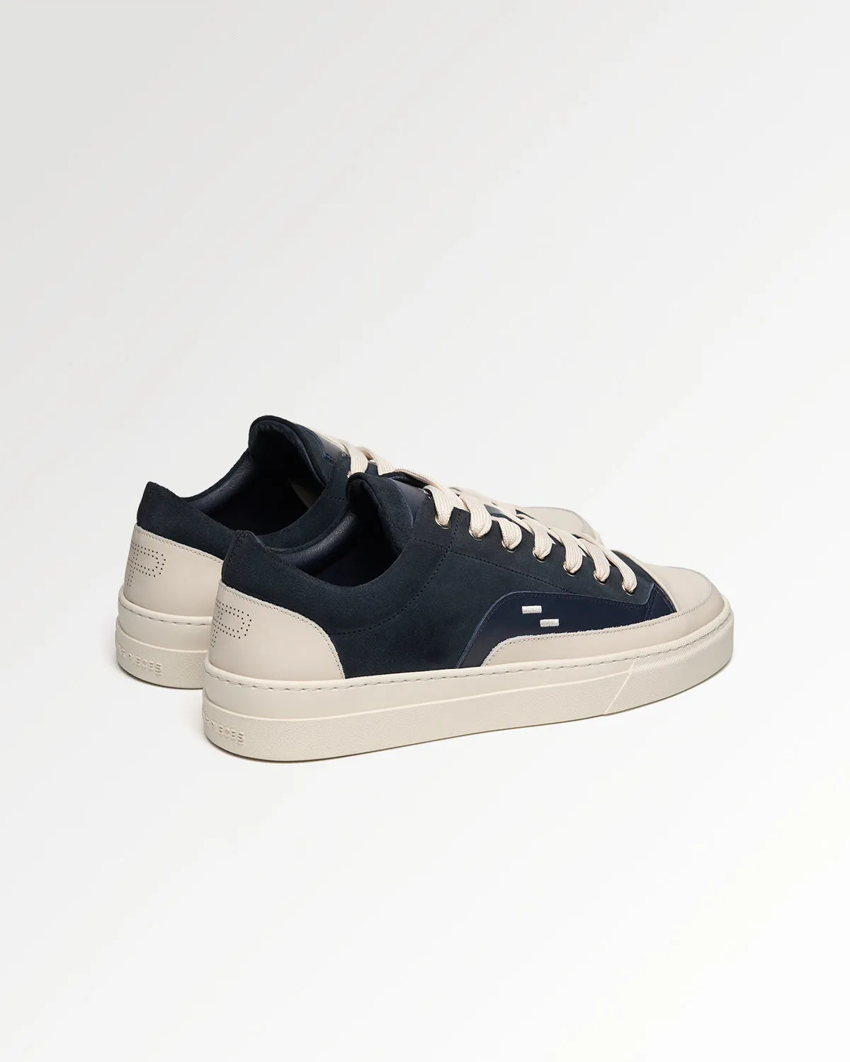 Riviera Suede Navy sold by Filling Pieces product image thumbnail 5