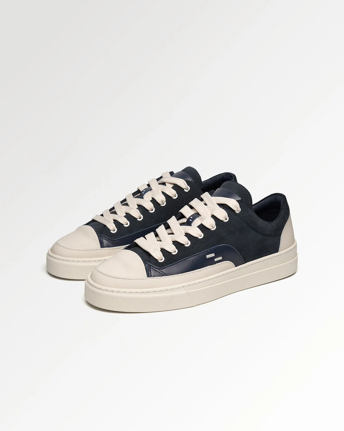 Riviera Suede Navy sold by Filling Pieces product image thumbnail 2