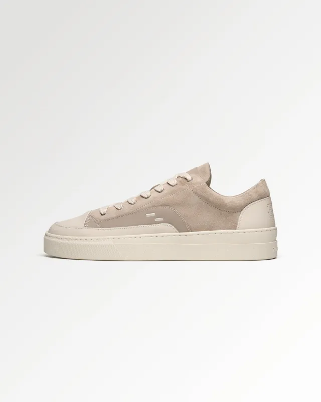 Riviera Suede Cream made by Filling Pieces