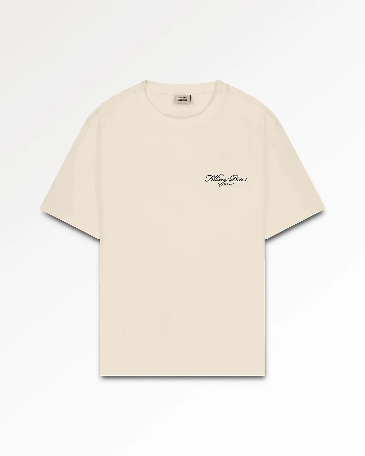 T-Shirt Cinema Antique White sold by Filling Pieces product image thumbnail 2