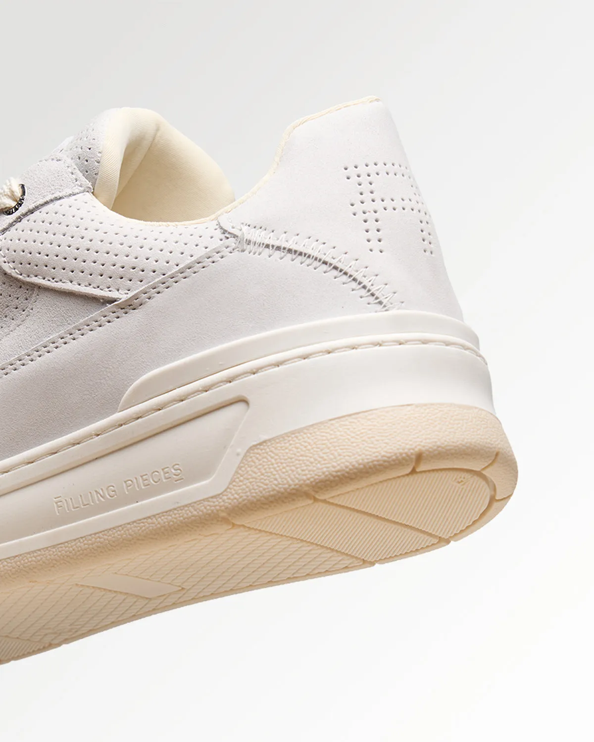 Cruiser Suede White sold by Filling Pieces product image thumbnail 4