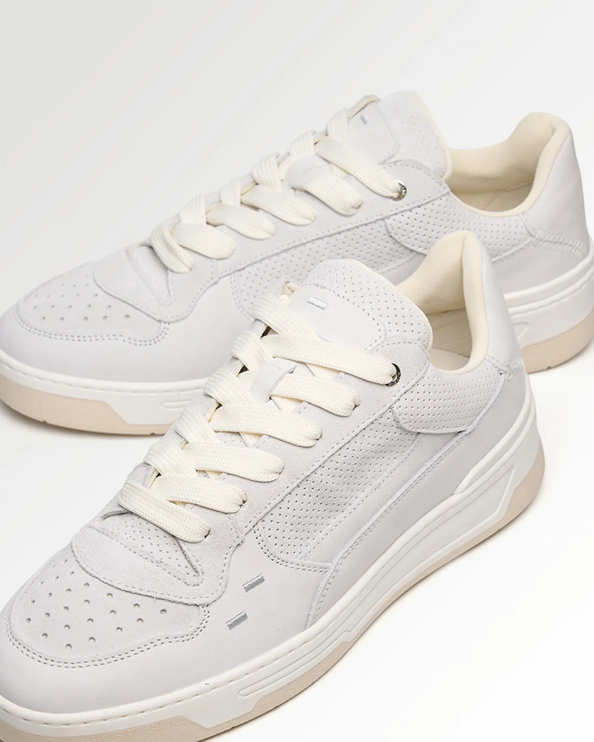 Cruiser Suede White sold by Filling Pieces product image thumbnail 3