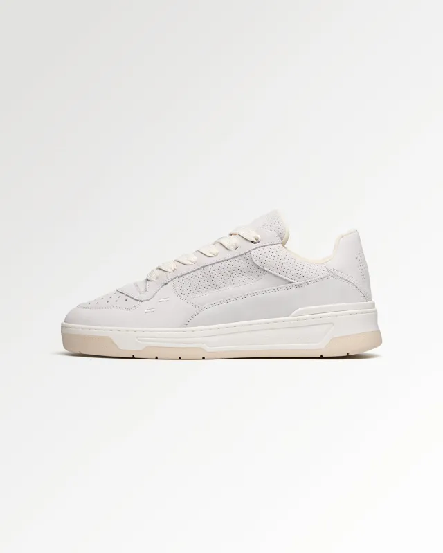Cruiser Suede White made by Filling Pieces
