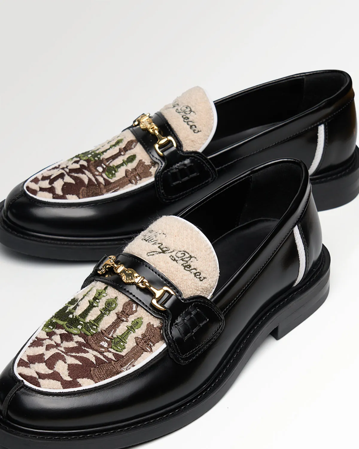 Loafer Chess Black sold by Filling Pieces product image thumbnail 3