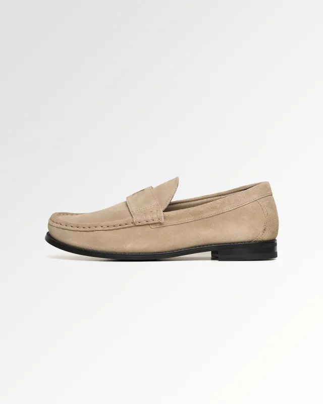 Lux Loafer Suede Pure made by Filling Pieces