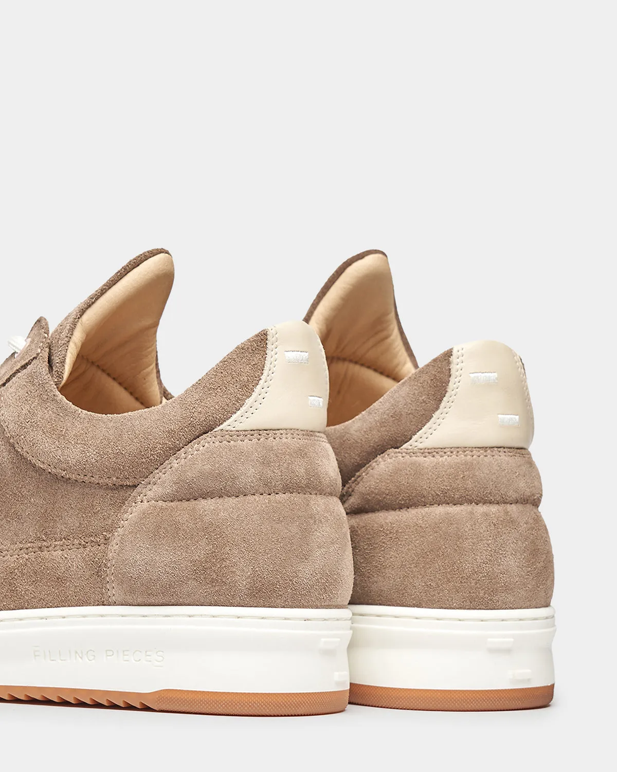 Low Top Ripple Suede Sand sold by Filling Pieces product image thumbnail 3