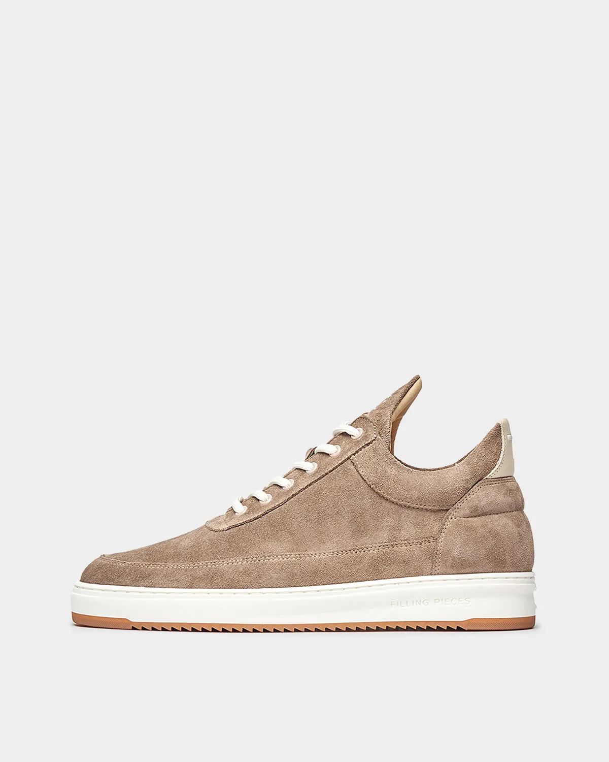 Low Top Ripple Suede Sand sold by Filling Pieces