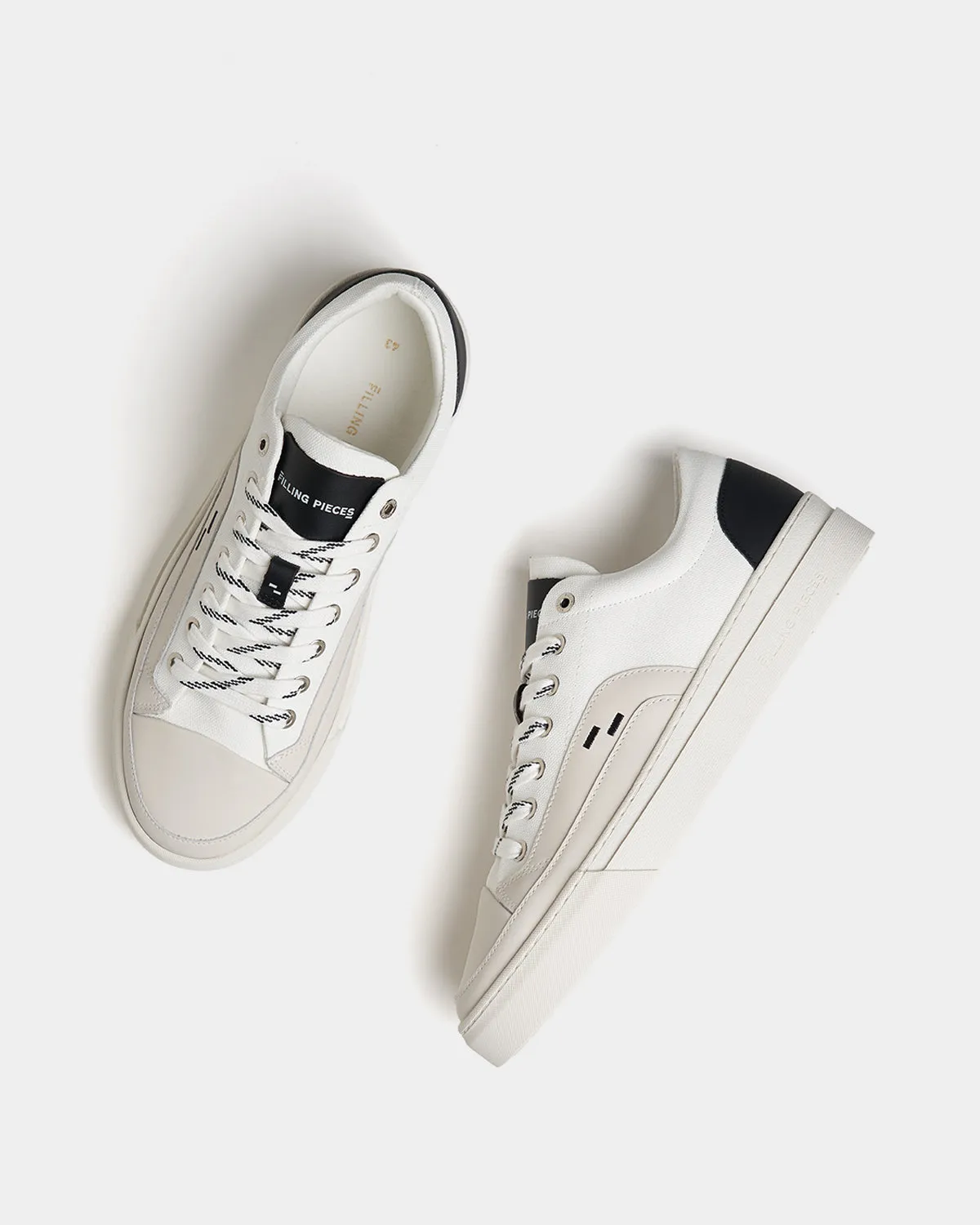 Riviera Low White sold by Filling Pieces product image thumbnail 4