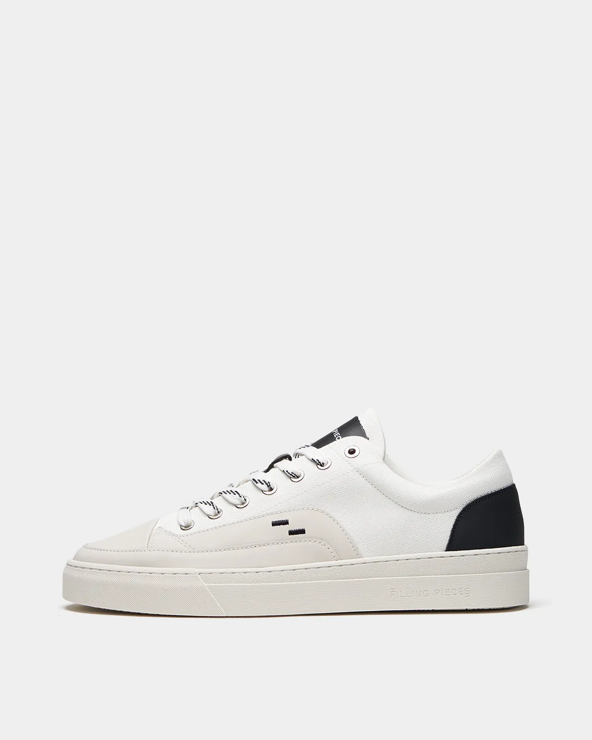 Riviera Low White sold by Filling Pieces