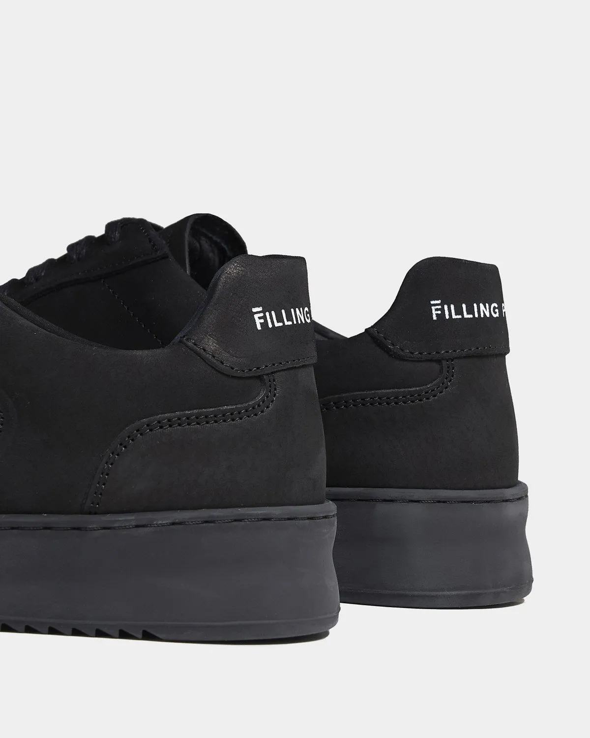 Mondo 2.0 Ripple Nubuck All Black sold by Filling Pieces product image thumbnail 3