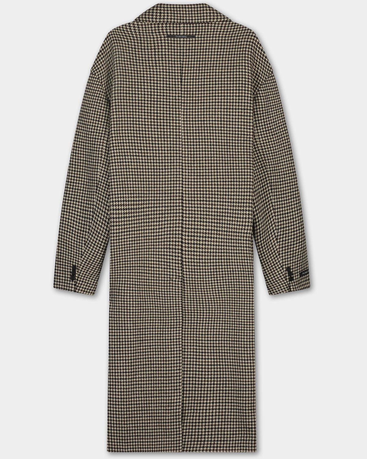Wool Coat Houndstooth Multi sold by Filling Pieces product image thumbnail 14