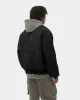 Bomber Quilted Black sold by Filling Pieces