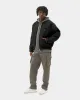 Bomber Quilted Black sold by Filling Pieces