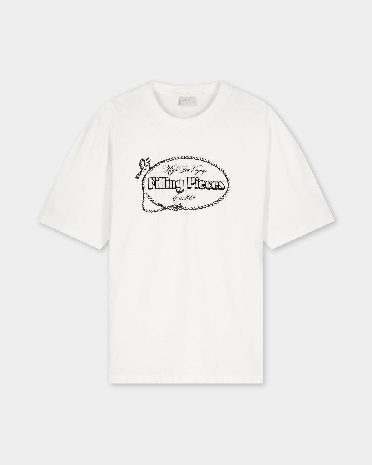 T-Shirt High Sea Voyage White sold by Filling Pieces product image thumbnail 5