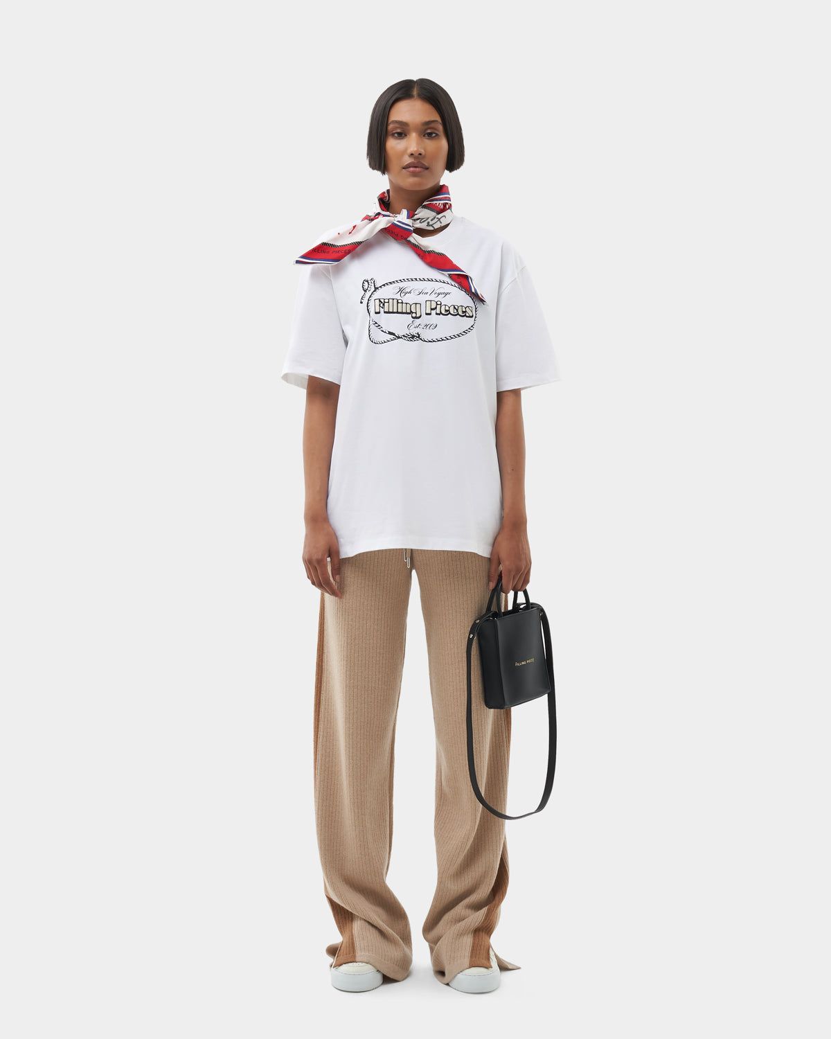 T-Shirt High Sea Voyage White sold by Filling Pieces product image thumbnail 8