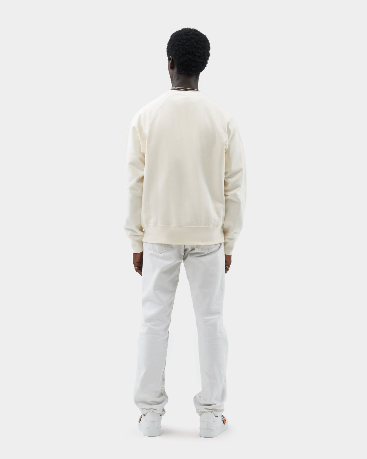 Crewneck Cruise Off White sold by Filling Pieces product image thumbnail 3