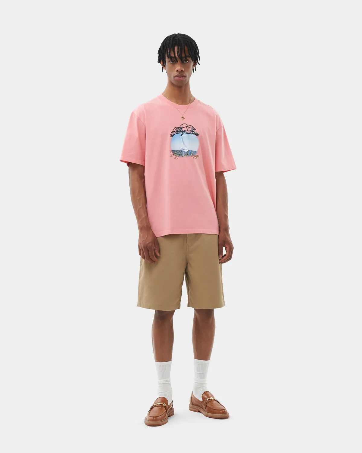 T-Shirt High Sea Voyage Strawberry Ice sold by Filling Pieces product image thumbnail 2