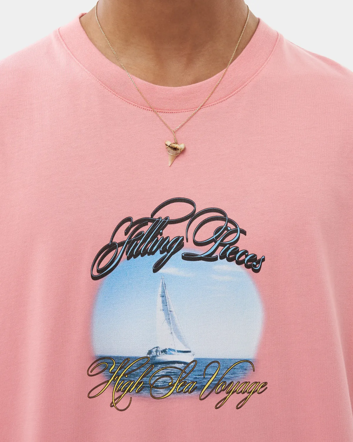 T-Shirt High Sea Voyage Strawberry Ice sold by Filling Pieces product image thumbnail 4