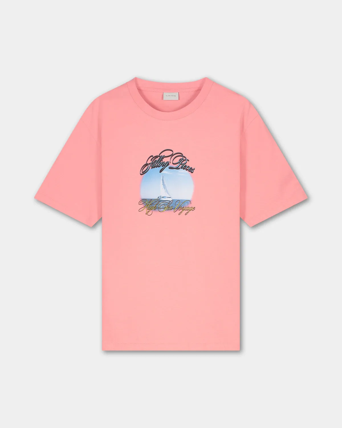 T-Shirt High Sea Voyage Strawberry Ice sold by Filling Pieces product image thumbnail 5