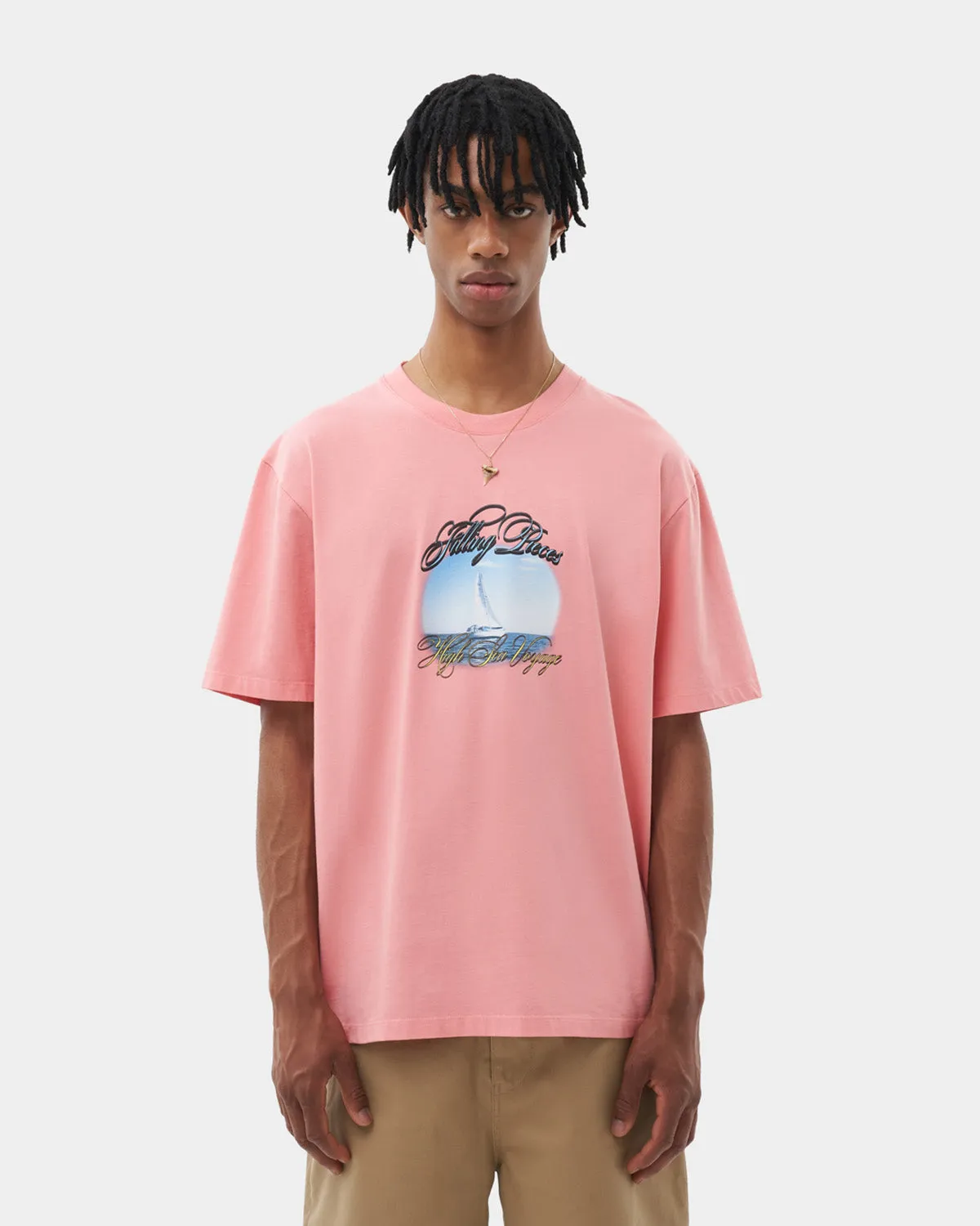 T-Shirt High Sea Voyage Strawberry Ice sold by Filling Pieces