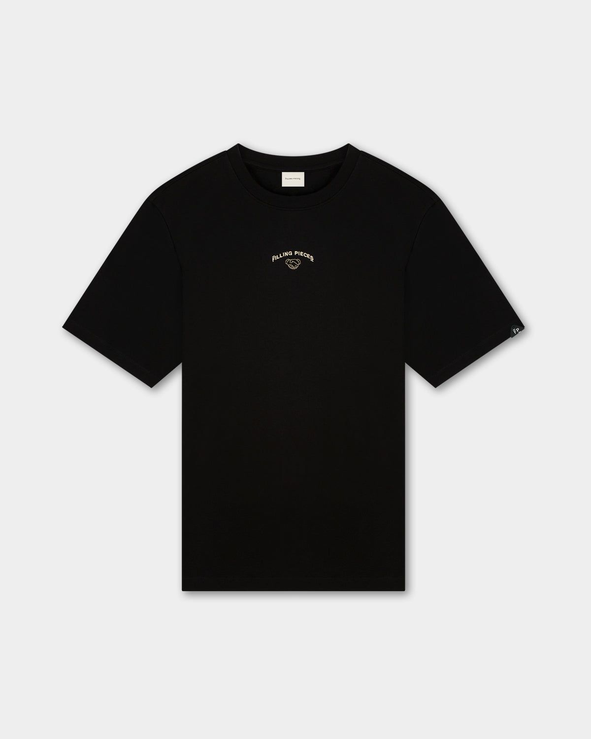 T-shirt Core Handshake Black sold by Filling Pieces product image thumbnail 5