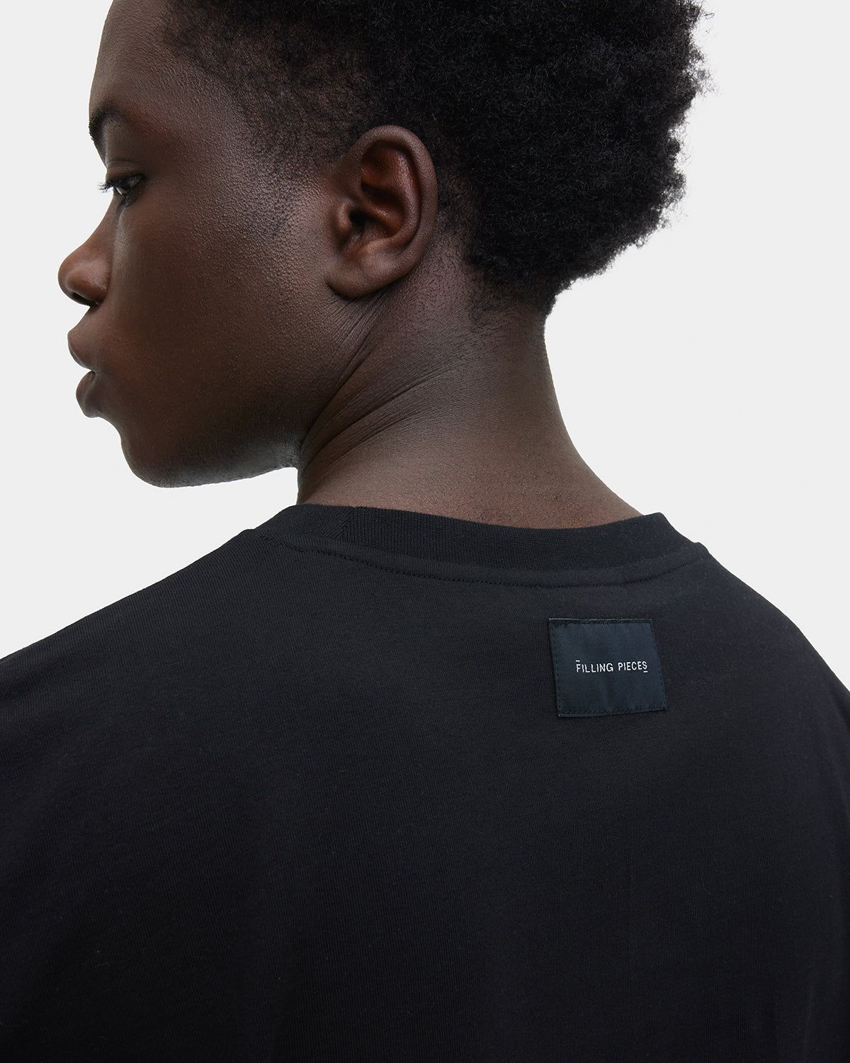 T-shirt Core Handshake Black sold by Filling Pieces product image thumbnail 3