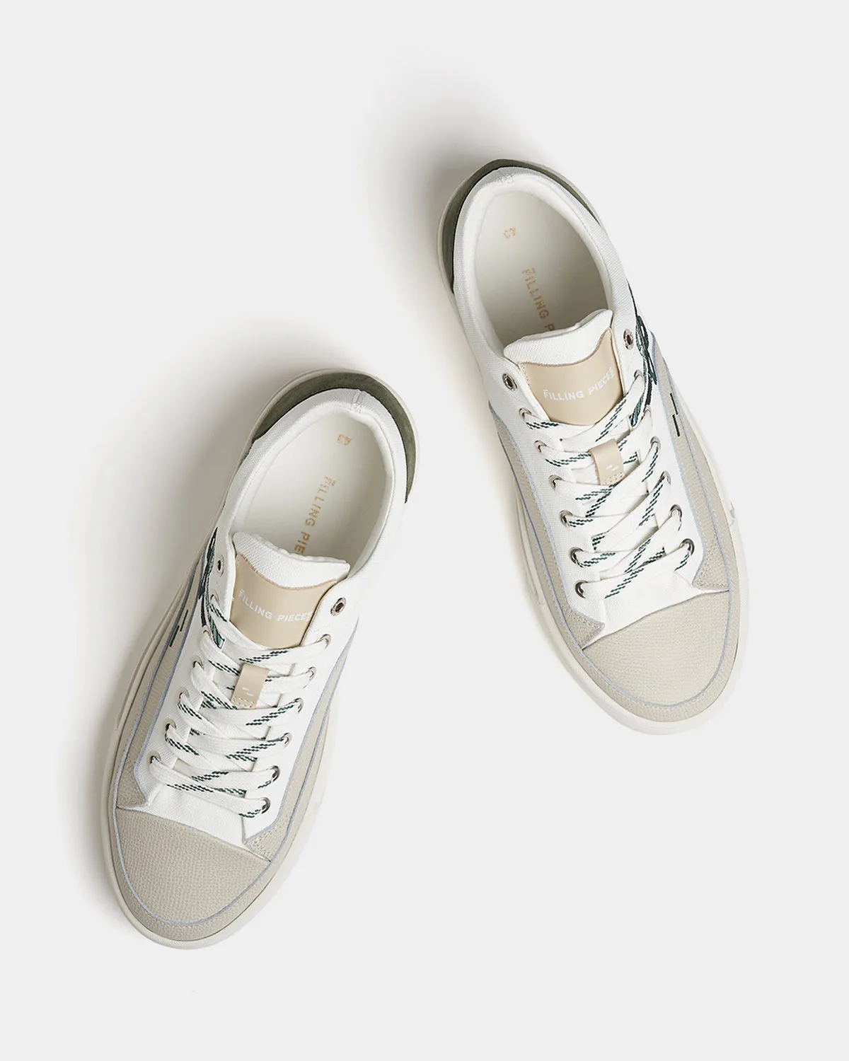 Riviera Gowtu Off White sold by Filling Pieces product image thumbnail 4