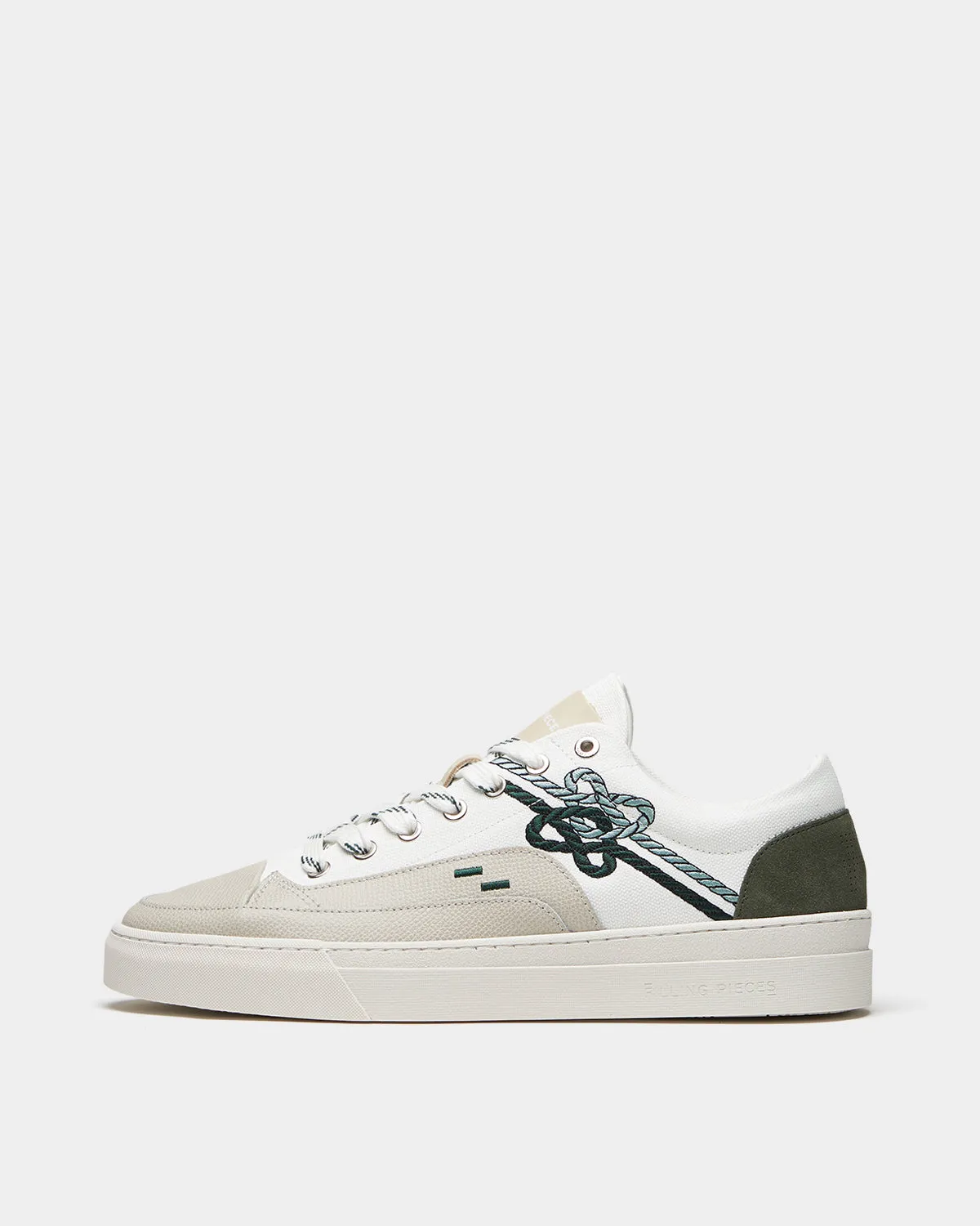 Riviera Gowtu Off White sold by Filling Pieces