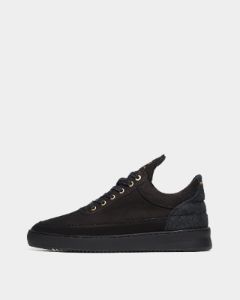 Low Top Ripple Ceres All Black sold by Filling Pieces
