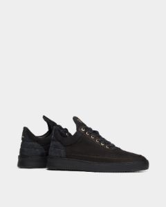 Low Top Ripple Ceres All Black sold by Filling Pieces