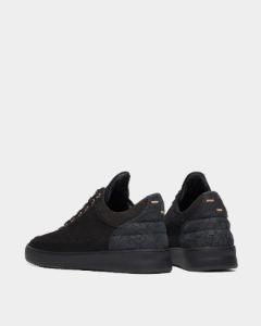 Low Top Ripple Ceres All Black sold by Filling Pieces
