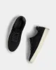 Mondo Organic Suede Black sold by Filling Pieces