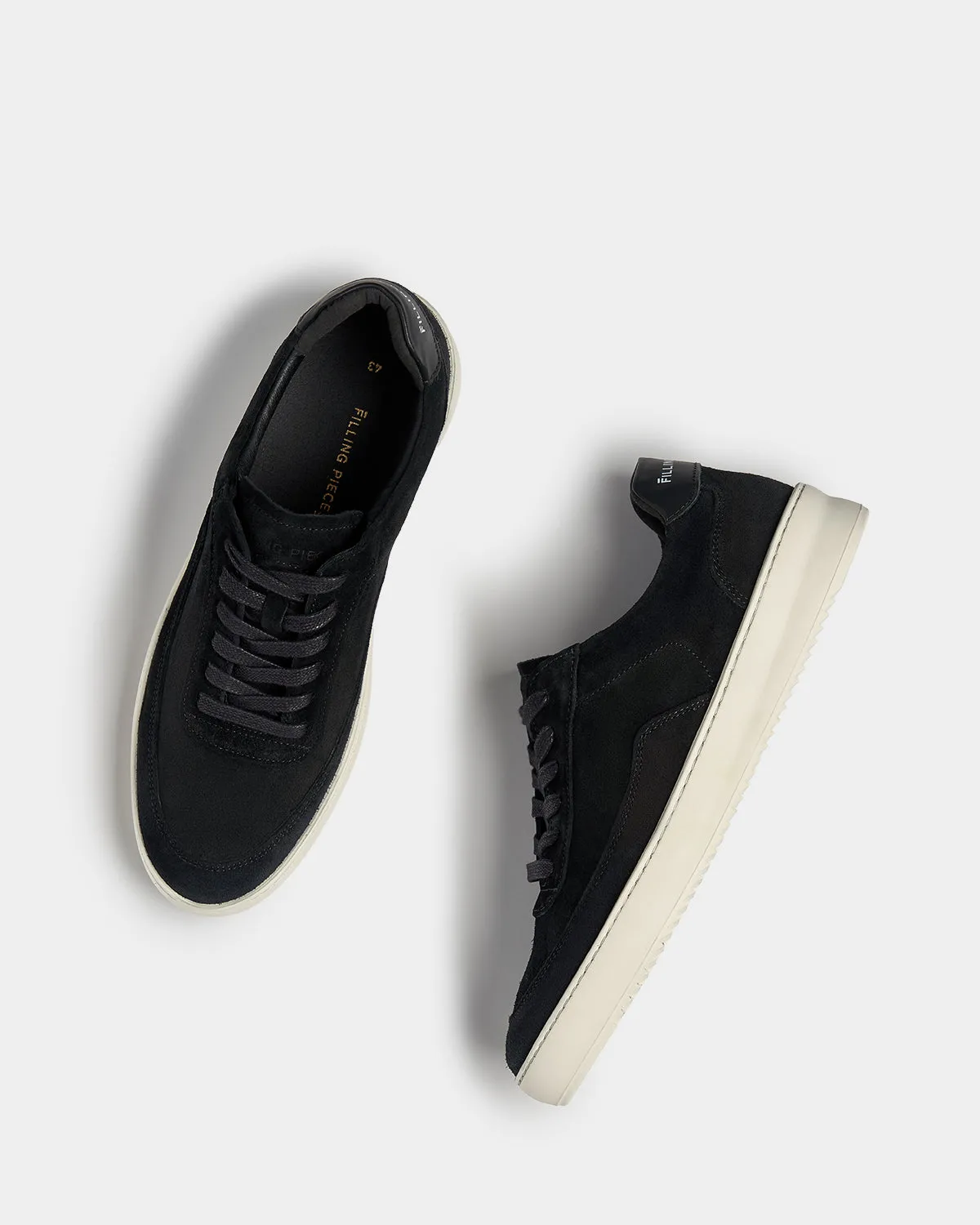 Mondo Organic Suede Black sold by Filling Pieces product image thumbnail 4