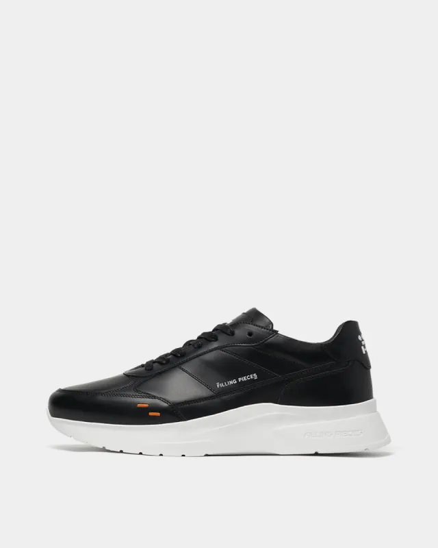 KLM Jet Runner Black made by Filling Pieces