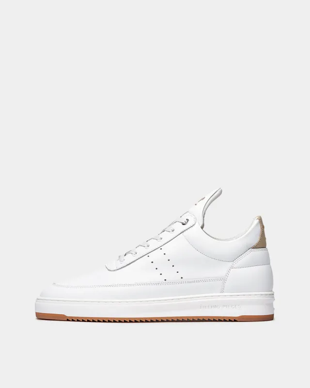 Low Top Bianco Light Brown sold by Filling Pieces