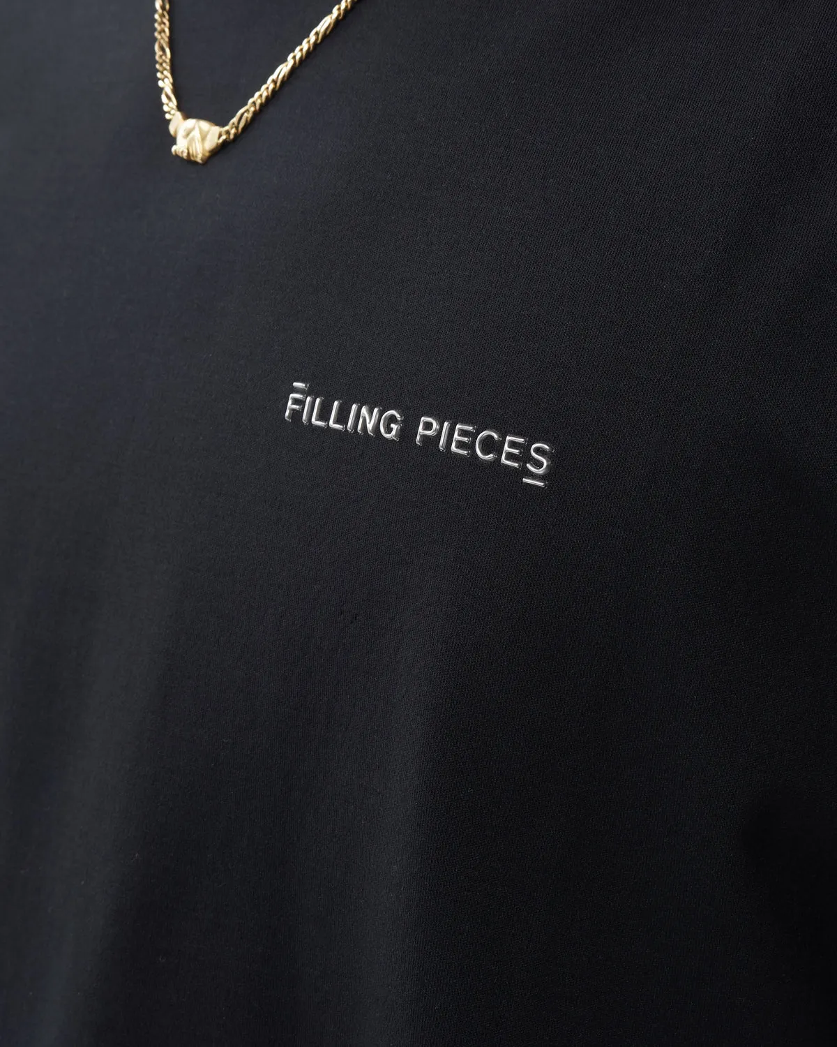 T-Shirt Metal Black sold by Filling Pieces product image thumbnail 4