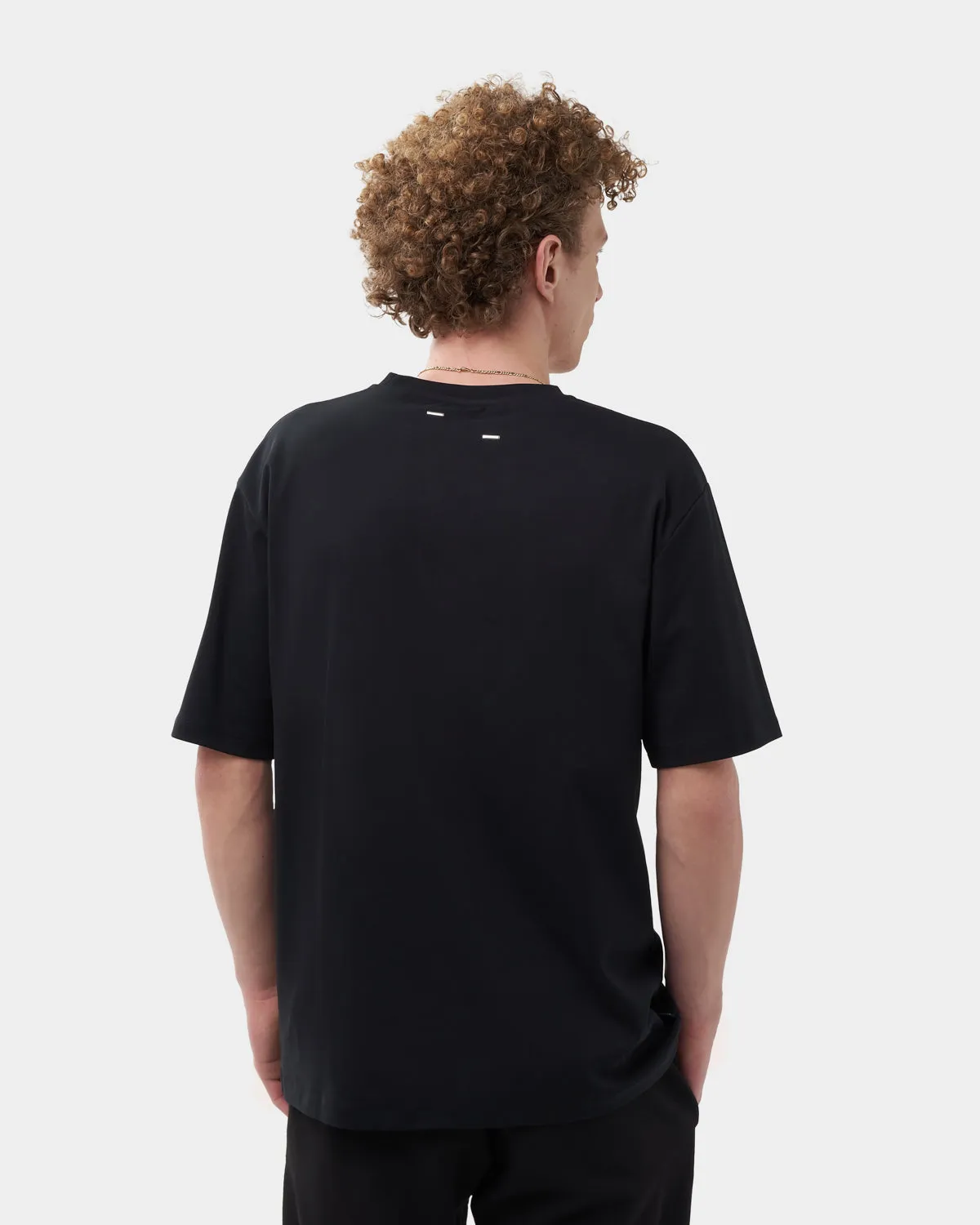 T-Shirt Metal Black sold by Filling Pieces product image thumbnail 2
