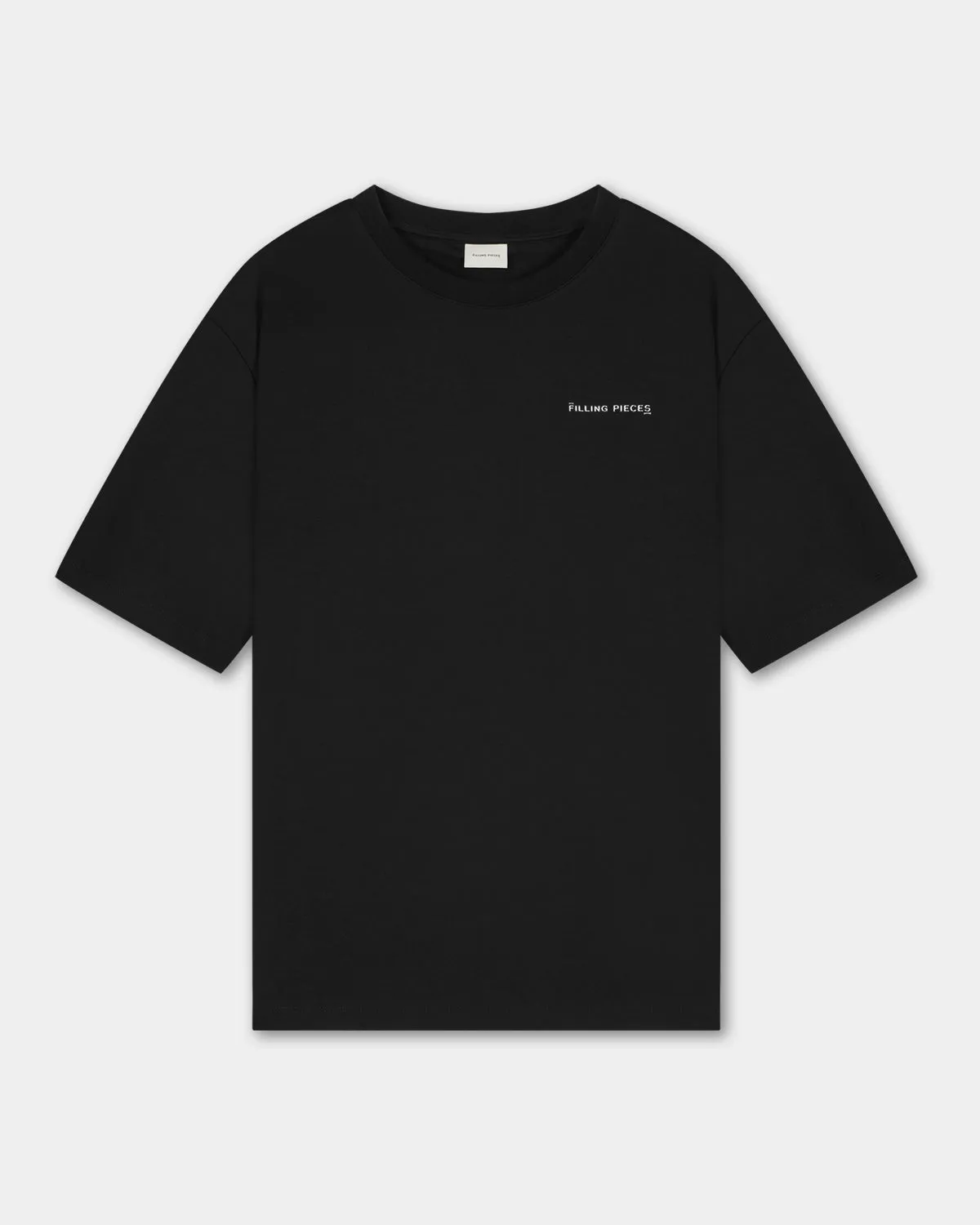T-Shirt Metal Black sold by Filling Pieces product image thumbnail 5